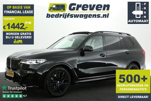 BMW X7 xDrive30d High Executive M-Sport 266PK Automaat Ambia