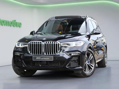 BMW X7 xDrive40i High Executive  M-SPORT  MASSAGE  PANO 