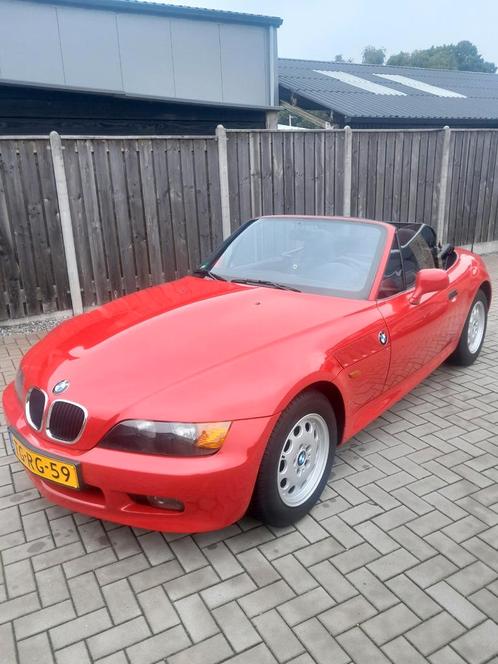 BMW Z3 1.8 Nieuwstaat 1998 82735km
