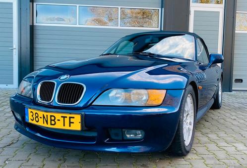 BMW Z3 1.9 103KW 1997 Blauw