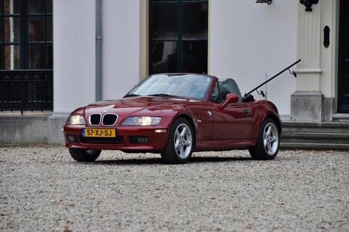 BMW Z3 1.9 I Roadster 2001 Sienarot