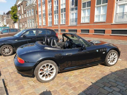 BMW Z3 1.9 I Roadster 2001 Zwart