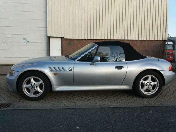 BMW Z3 1.9 Roadster 1998 APK 11-21 NL auto