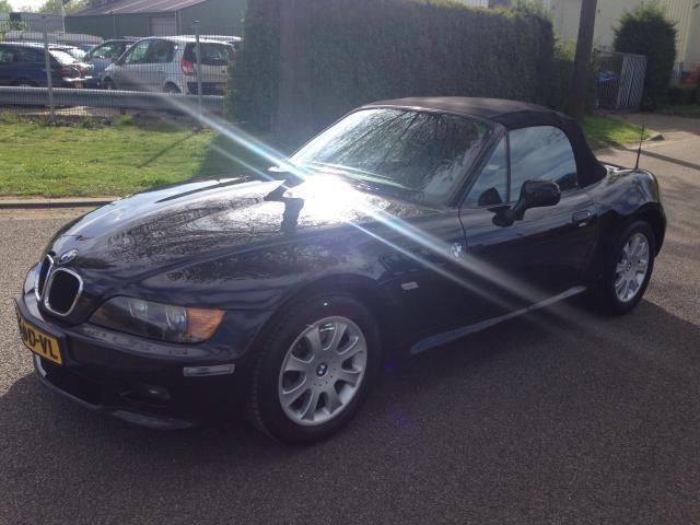 BMW Z3 2.0 S Hardtop Org. NL Windscherm