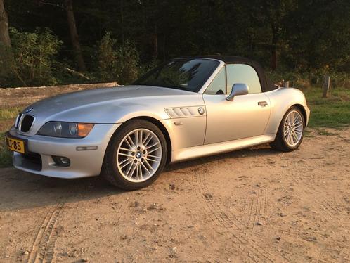 BMW Z3 2.2 I Roadster AUT 2001 Grijs RHD