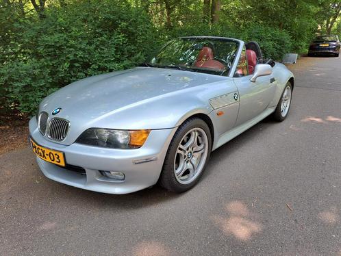 BMW Z3 2.8 1998 Grijs wide bodyM.sport uitvoering 192 pk,.