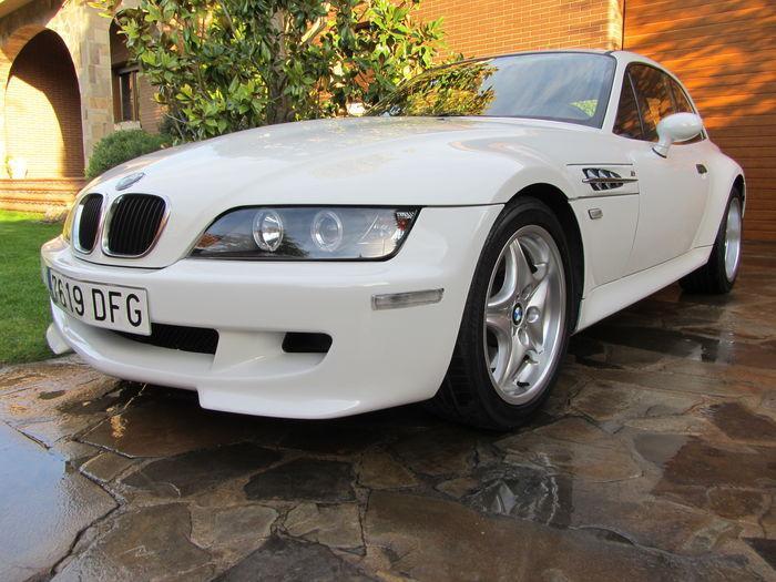 BMW - Z3 M Coupe 3.2 - 1999