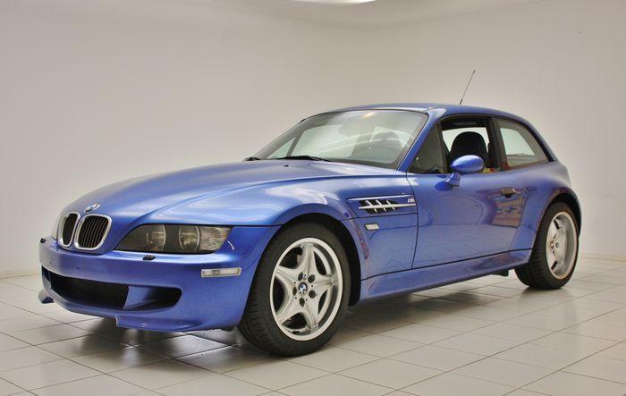 BMW Z3 M Coupe 3.2 - 2000