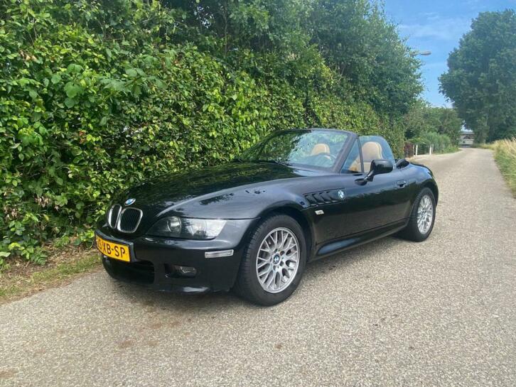 BMW Z3 M-pakket  winterbanden