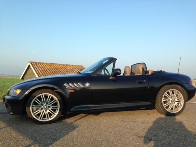 BMW Z3 Roadster 1.8 (bj 1996)