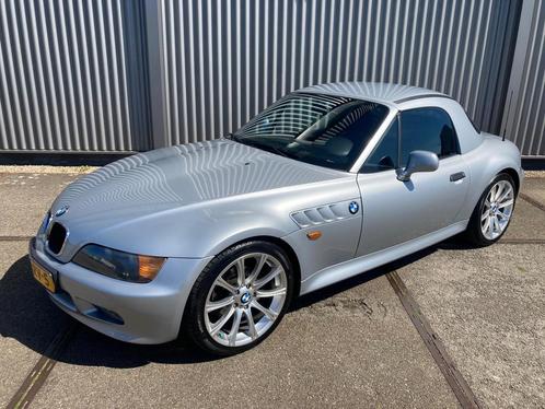 BMW Z3 Roadster 1.8 HARDTOP ZEER NETTE AUTO 