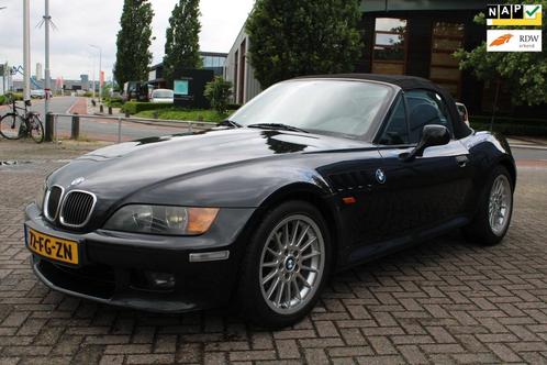 BMW Z3 Roadster 2.8 AUTOMAAT CABRIOLET WIDEBODY