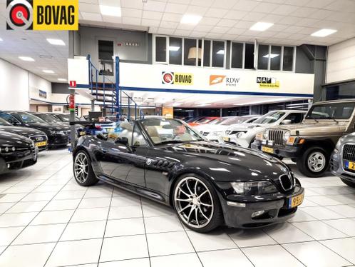 Bmw Z3 Roadster, Bovag garantie, Nieuw  1.8