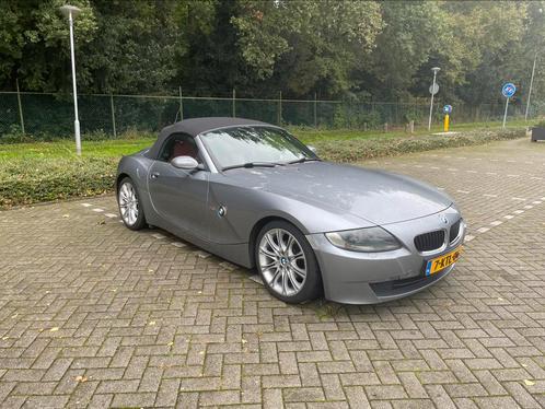 BMW Z4 2.5 I Roadster 2006 Grijs