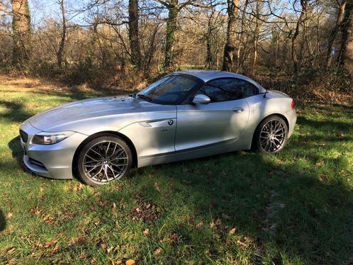 BMW Z4 2.5 Roadster Sdrive 23I 2010 Grijs