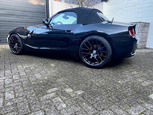 BMW Z4 2.5 SI Roadster 2008 Zwart