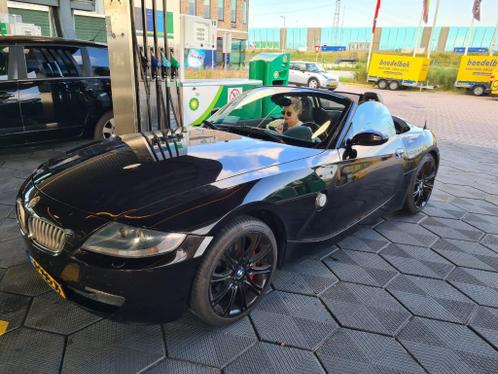 BMW Z4 - 2.5SI - 2006- ALPINA SPORT - 6 Cylinder - 6 Bak