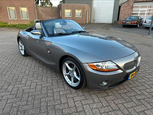 BMW Z4 3.0 I Roadster SMG automaat topstaat  Yougtimer