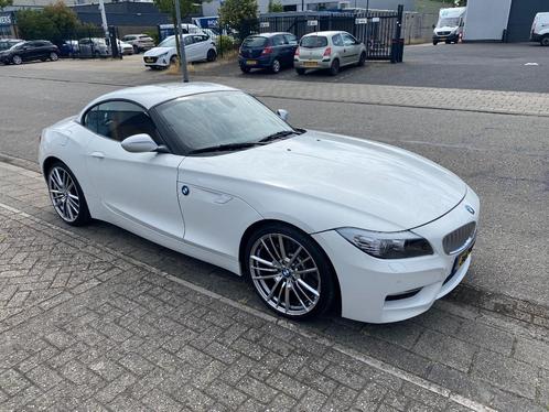 BMW Z4 3.0 Roadster 35IS AUT 2010 Wit