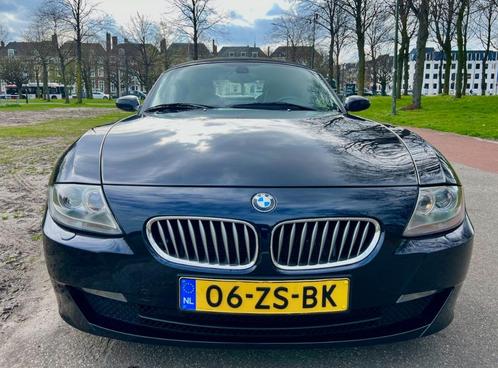 BMW Z4 3.0 SI Executive Roadster AUT 2007 Zwart