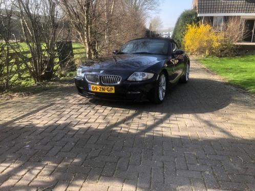 BMW Z4 3.0 SI Roadster AUT 2007 Blauw nieuwstaat