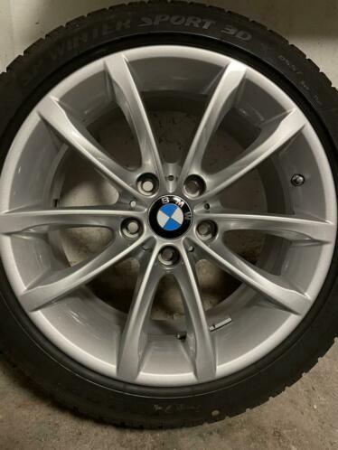 BMW Z4 origineel velgen winterbanden E89 3D 22545R17