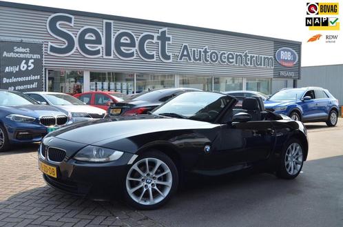 BMW Z4 Roadster 2.0i Anniversary NL AUTO  1E EIGENAAR