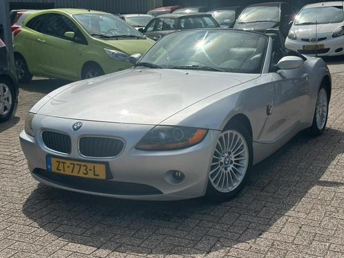 BMW Z4 Roadster 2.2i Pure Cabrio Airco Leder EXPORT