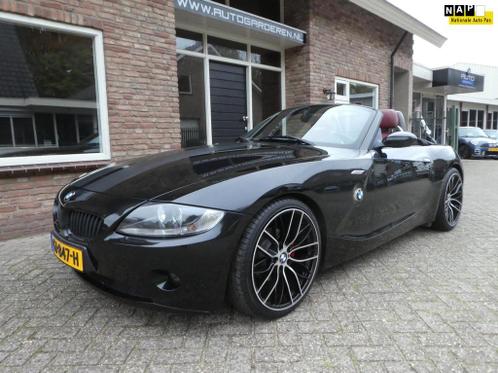 BMW Z4 Roadster 2.2i S Leder  Hardtop