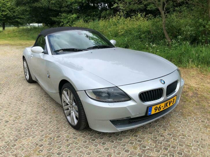 BMW Z4 Roadster 2.5 si Automaat