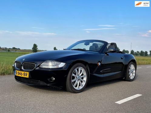 BMW Z4 Roadster 2.5i S 6 cil, 192 pk, airco, sportstuur, ele