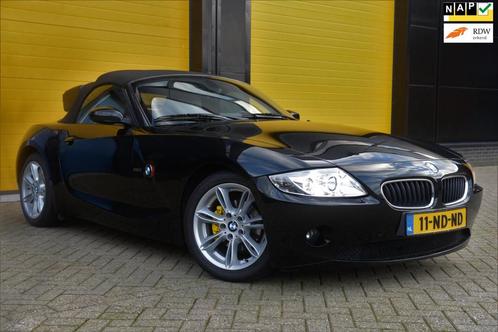 BMW Z4 Roadster 2.5i S  AUT  6 Cilinder  Leder  Airco 