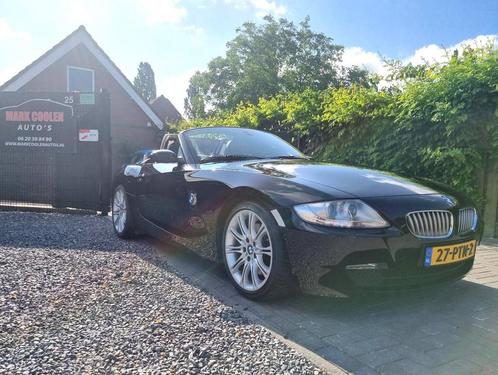 BMW Z4 Roadster 3.0si Executive Nieuwstaat  M-styling 265PK