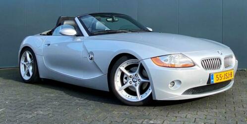 Bmw Z4 Roadster Cabrio 3.0i S Roadster Alle Opties Youngti