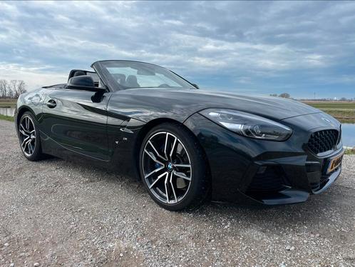 BMW Z4 Roadster (g29) Sdrive30i 258pk Aut 2020 Zwart