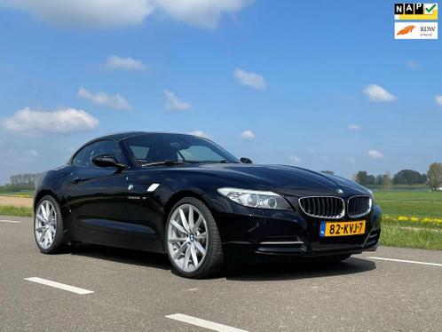 BMW Z4 Roadster S-Drive 2.3i aut org. Nederlands, Navi, Blue