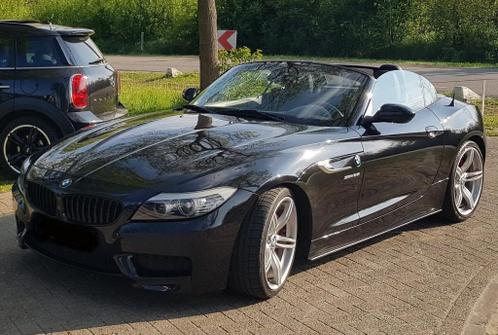 BMW Z4 Roadster sDrive 35I AUT 2010 Zwart