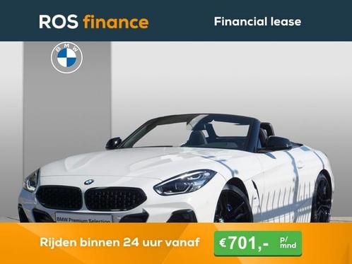 BMW Z4 Roadster sDrive20i Aut. High Executive M Sportpakket