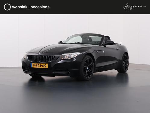 BMW Z4 Roadster sDrive20i Executive  Lederen bekleding  St