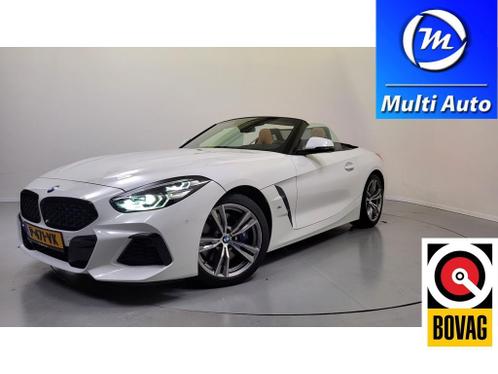 BMW Z4 Roadster sDrive30i M-Sport 258pk Dealer O.H  Adaptiv