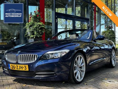 BMW Z4 Roadster sDrive35i AUTOMAAT   Navi  Leer  LM Velg