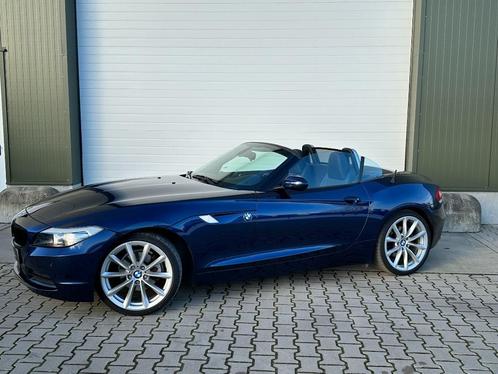 BMW Z4 Sdrive 23i 204 pk 2011, Navi, Leder, sportstoelen 18quot