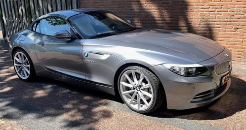 BMW Z4 sDrive 35I AUT 2009 Grijs