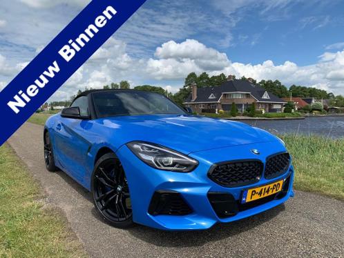 BMW Z4M-M40 i 340 PK High Executive HUDMisano Blue Metallic