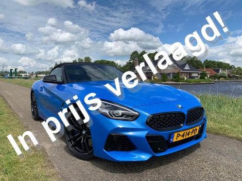 BMW Z4M-M40 i 340 PK High Executive HUDMisano Blue Metallic