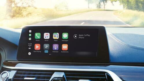BMWMINI Apple carplay  Android screen mirroring FG series