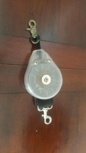 Board leash boardleash kiteboard 
