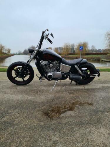 Bobber 1100c Shadow