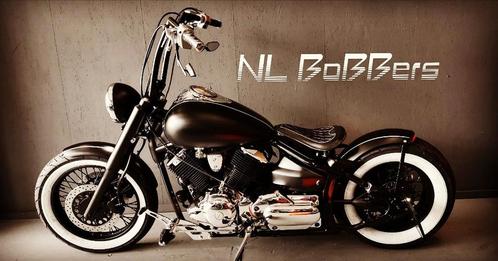 Bobber Chopper Custom NLBoBBers Yamaha Honda Harley Davidson