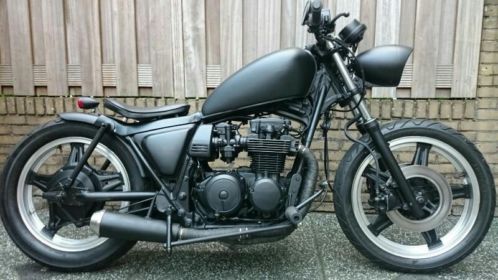 Bobber Honda CB 650